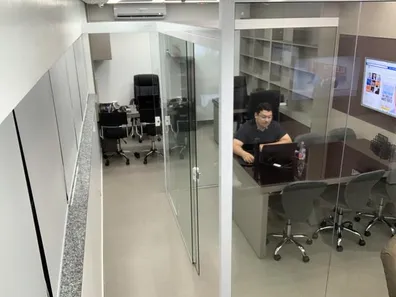 Sala Comercial para alugar, 39m² no Adrianópolis, Manaus