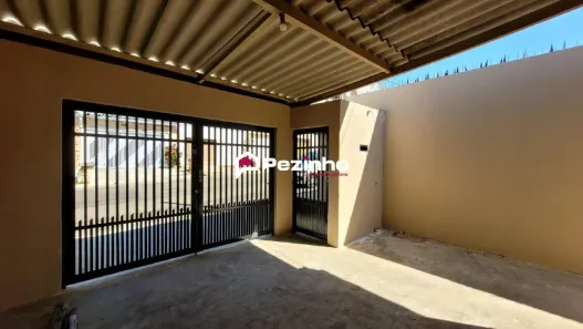 Casa com 2 Quartos à venda, 80m² no Parque das Nações, Limeira