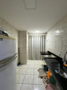 Apartamento com 2 Quartos para alugar, 50m² no Ponte Nova, Várzea Grande