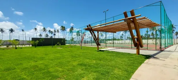 Apartamento com 1 Quarto à venda, 30m² no Muro Alto, Ipojuca