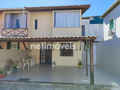 Casa de Condomínio com 3 Quartos à venda, 63m² no Stella Maris, Salvador