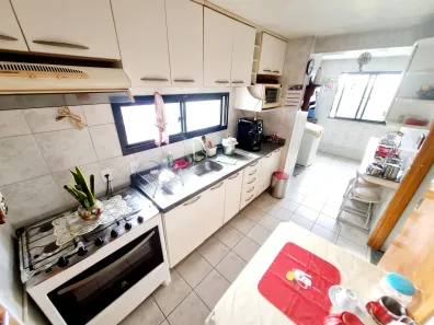 Apartamento com 3 Quartos para venda ou aluguel, 117m² no Aleixo, Manaus