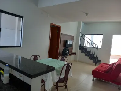 Apartamento com 2 Quartos para alugar, 110m² no Plano Diretor Norte, Palmas