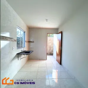 Casa de Condomínio com 2 Quartos à venda, 49m² no Jardim Aero Rancho, Campo Grande