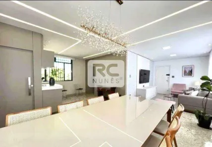 Apartamento com 3 Quartos à venda, 130m² no Savassi, Belo Horizonte
