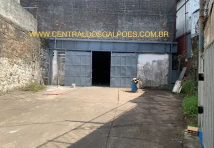 Galpão/Depósito/Armazém para alugar, 500m² no Cabula, Salvador