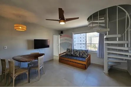 Cobertura com 2 Quartos à venda, 103m² no Jardim Las Palmas, Guarujá
