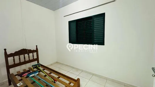 Casa com 2 Quartos à venda, 84m² no Vila Santo Antônio, Rio Claro
