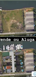 Lote/Terreno à venda, 10000m² no CING, Guarujá