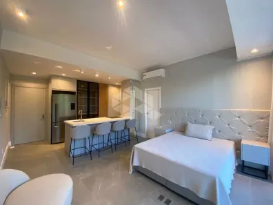 Flat com 1 Quarto para alugar, 57m² no Petrópolis, Porto Alegre
