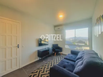 Apartamento com 3 Quartos para alugar, 68m² no Rondônia, Novo Hamburgo