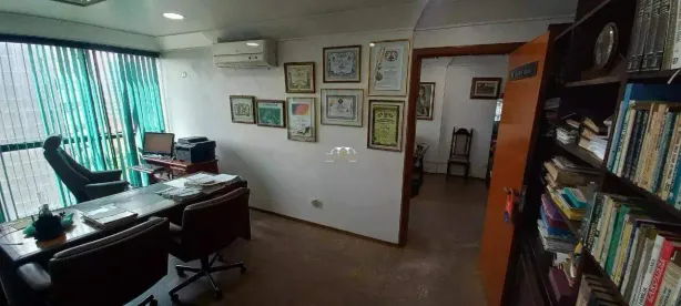 Sala Comercial para alugar, 56m² no Centro, Santo André
