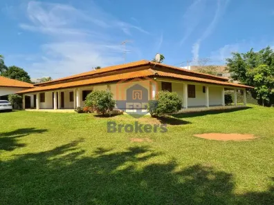 Casa de Condomínio com 7 Quartos para venda ou aluguel, 700m² no Parque dos Cafezais 1, Itupeva