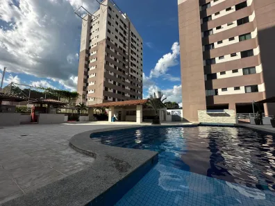 Apartamento com 3 Quartos à venda, 82m² no Dom Pedro I, Manaus