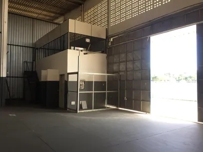 Galpão/Depósito/Armazém para alugar, 1300m² no Granjas Rurais Presidente Vargas, Salvador