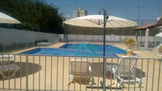 Apartamento com 2 Quartos à venda, 62m² no Vila Paraíso, Caçapava