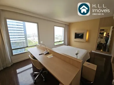 Flat com 1 Quarto à venda, 33m² no Adrianópolis, Manaus