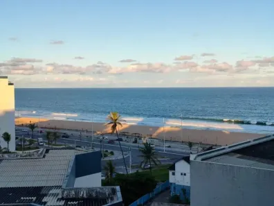 Apartamento com 3 Quartos para alugar, 70m² no Costa Azul, Salvador