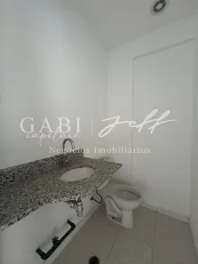 Sala Comercial à venda, 40m² no Vila Mathias, Santos