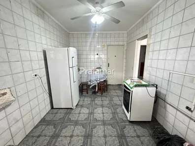 Apartamento com 2 Quartos à venda, 75m² no Vila Mathias, Santos