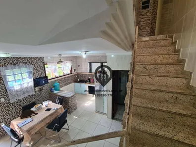 Casa de Condomínio com 4 Quartos à venda, 140m² no Campo Grande, Rio de Janeiro
