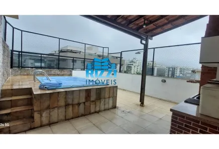 Cobertura com 3 Quartos à venda, 175m² no Freguesia (Jacarepaguá), Rio de Janeiro