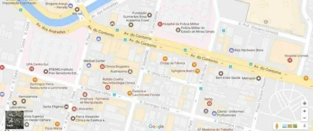 Sala Comercial para alugar, 47m² no Santa Efigênia, Belo Horizonte