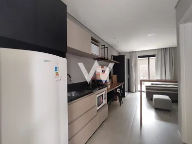 Kitnet com 1 Quarto para alugar, 25m² no Vila Nova, Novo Hamburgo
