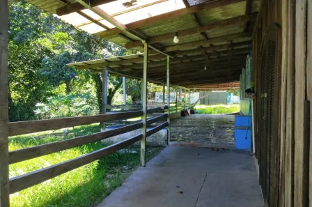 Fazenda/Sítio com 5 Quartos à venda, 192m² no , Antonina