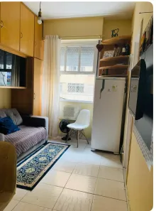 Apartamento com 1 Quarto para alugar, 30m² no Botafogo, Rio de Janeiro