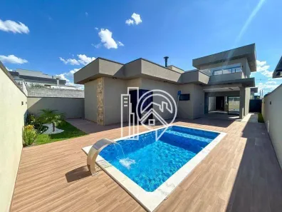 Casa de Condomínio com 3 Quartos à venda, 190m² no Residencial Colinas, Caçapava