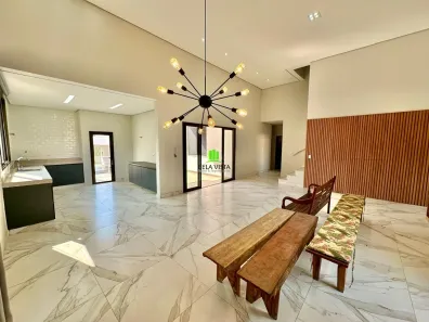 Casa de Condomínio com 4 Quartos à venda, 241m² no Champagne, Lagoa Santa