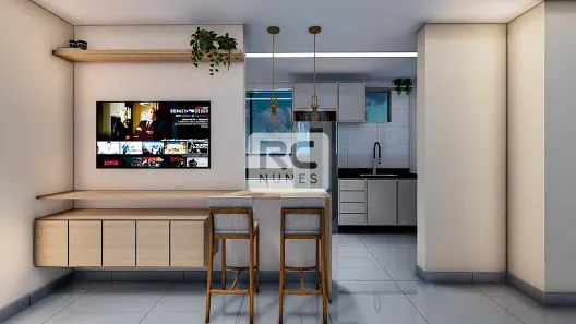 Cobertura com 2 Quartos à venda, 118m² no Caiçara-Adelaide, Belo Horizonte