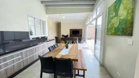 Casa de Condomínio com 3 Quartos à venda, 350m² no Jardim das Nações, Taubaté