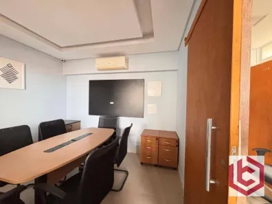 Sala Comercial à venda, 90m² no Centro, Santos