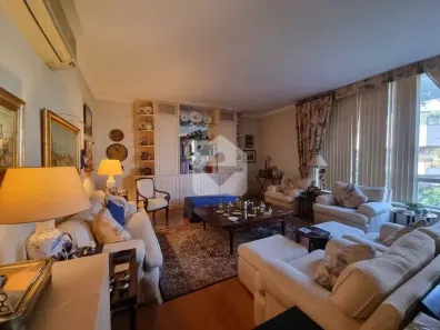 Apartamento com 4 Quartos à venda, 222m² no Jardim Botânico, Rio de Janeiro