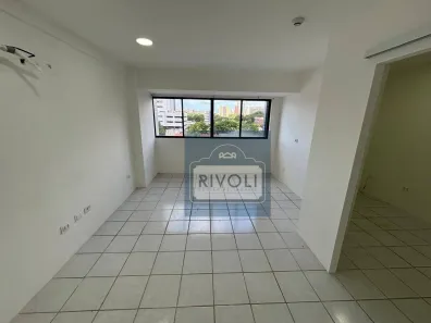 Sala Comercial para alugar, 27m² no Santo Amaro, Recife