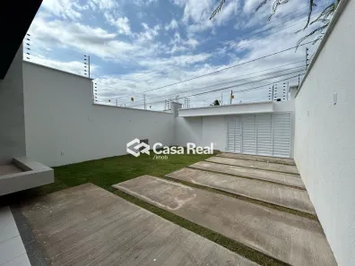 Casa com 3 Quartos à venda, 98m² no Alto do Turu, São José de Ribamar