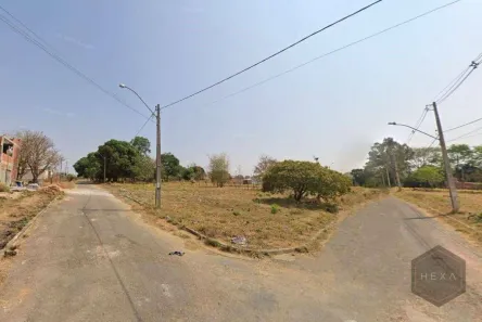 Lote/Terreno à venda, 382m² no Villar Baviera, Abadia de Goiás