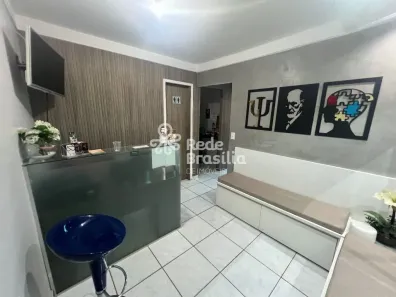 Sala Comercial à venda, 34m² no Taguatinga Sul, Brasília