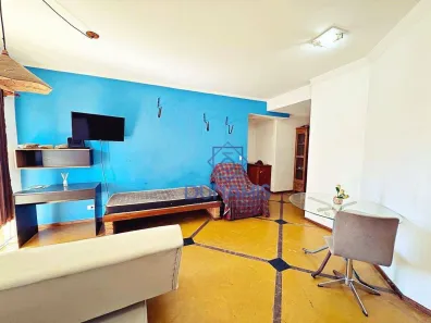 Apartamento com 1 Quarto à venda, 67m² no Tombo, Guarujá
