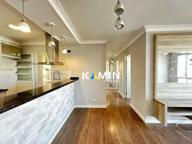 Apartamento com 2 Quartos para alugar, 59m² no Estação, Araucária