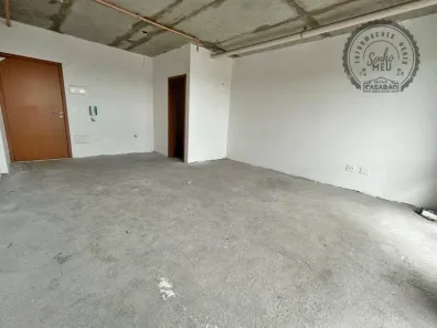 Sala Comercial à venda, 40m² no Boqueirão, Praia Grande