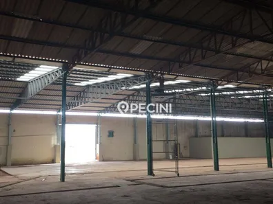 Galpão/Depósito/Armazém à venda, 5535m² no Bombocado, Cordeirópolis
