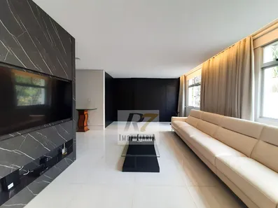 Apartamento com 3 Quartos à venda, 180m² no Lourdes, Belo Horizonte