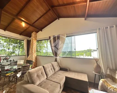 Casa de Condomínio com 5 Quartos à venda, 203m² no Fazenda Petrópolis - Residencial Monte Verde, Goiânia