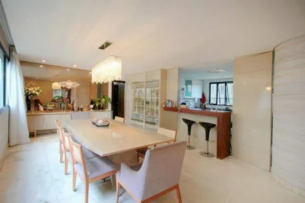 Apartamento com 4 Quartos à venda, 210m² no Santo Agostinho, Belo Horizonte