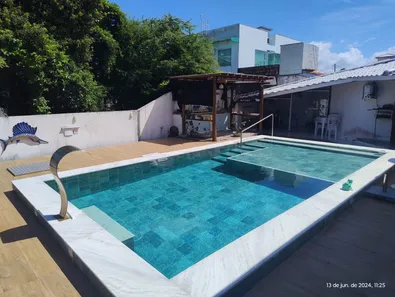 Casa de Condomínio com 4 Quartos à venda, 900m² no , Vera Cruz