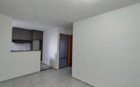 Apartamento com 2 Quartos para alugar, 61m² no União, Campo Grande