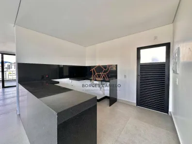 Cobertura com 4 Quartos à venda, 206m² no Santo Agostinho, Belo Horizonte